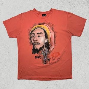 Vintage Y2K Over Surf Streetwear Graphic 2000s T Shirt